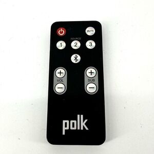 Genuine OEM Polk DSB1 DSB Sound Bar System Remote Control